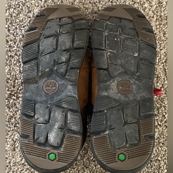 Timberland Kids Boots Size 1 - Picture 7 of 7